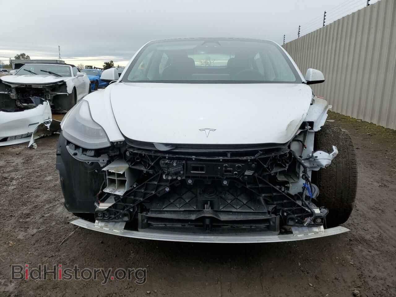 2021 TESLA MODEL 3 - VIN: 5YJ3E1EA1MF873642 - Photo 5