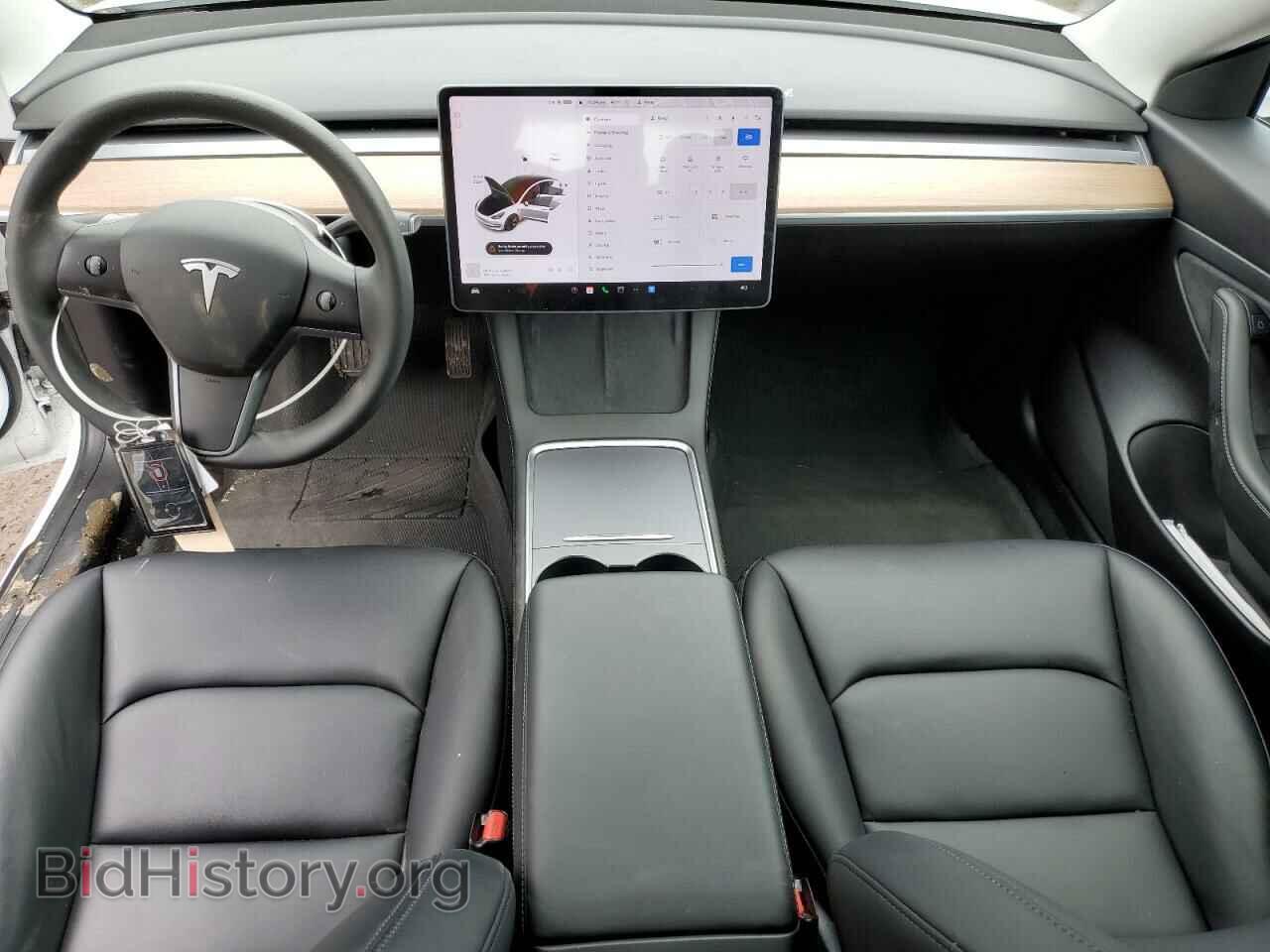 2021 TESLA MODEL 3 - VIN: 5YJ3E1EA1MF873642 - Photo 8