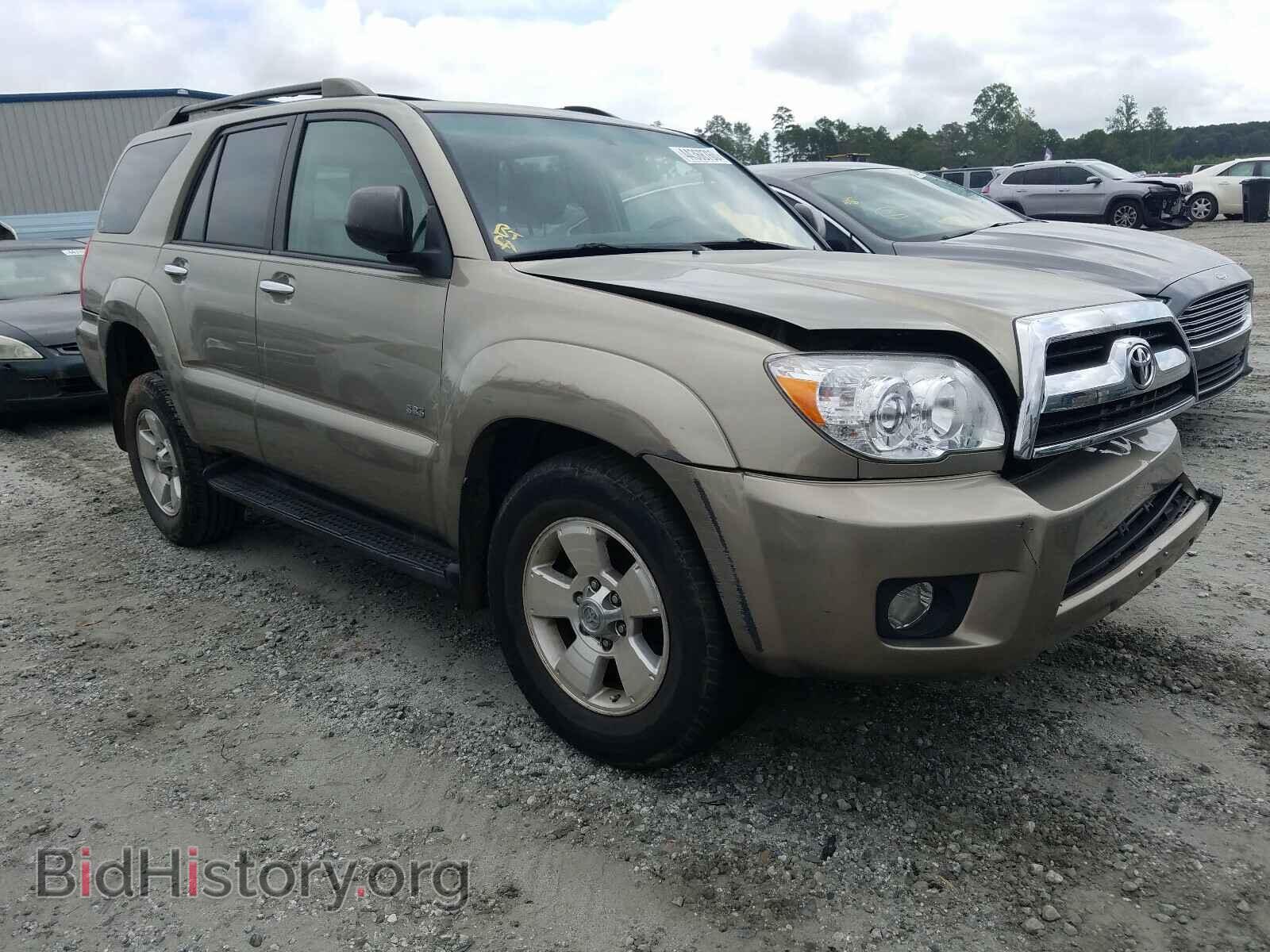Фотография JTEZU14R99K025504 - TOYOTA 4RUNNER 2009