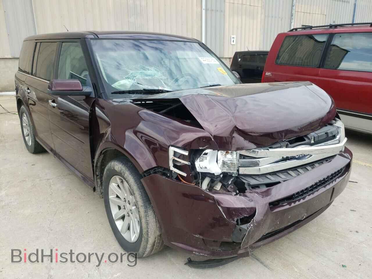 Photo 2FMGK5CC2BBD00650 - FORD FLEX 2011