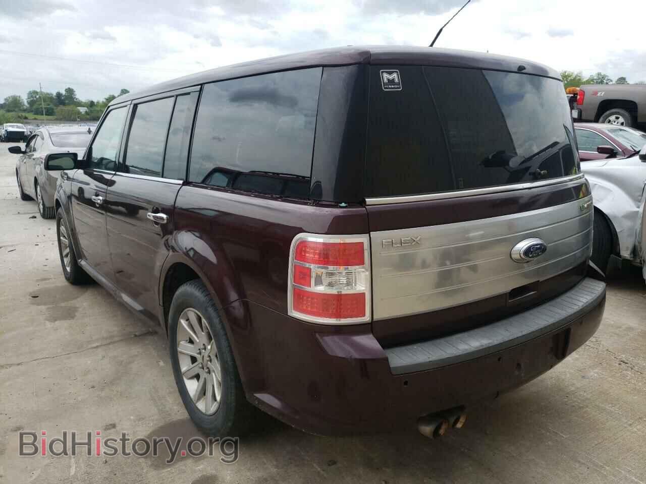 2011 FORD FLEX - VIN: 2FMGK5CC2BBD00650 - Фото 3