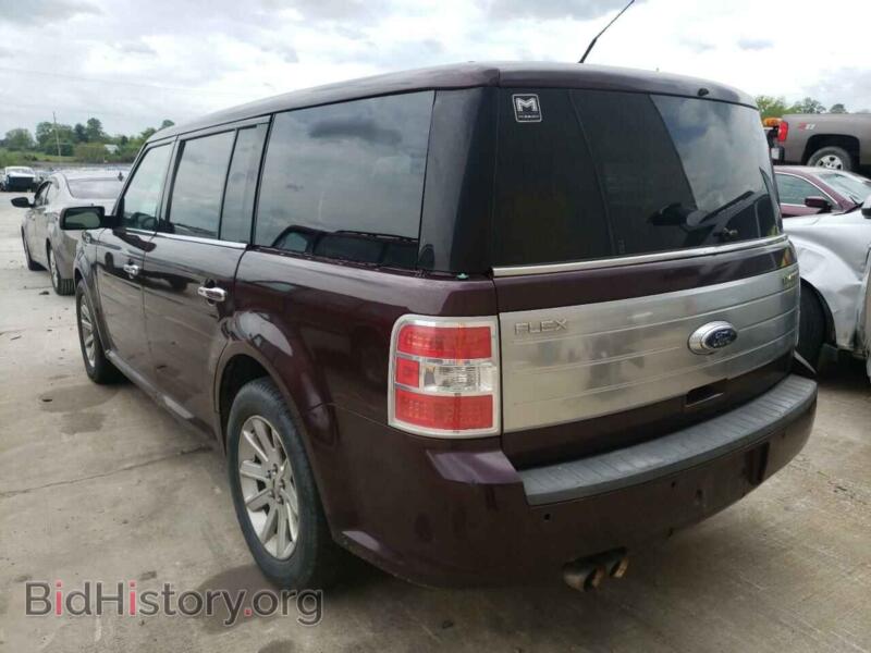 2011 Ford FLEX (VIN 2FMGK5CC2BBD00650) — фото 3 из 10