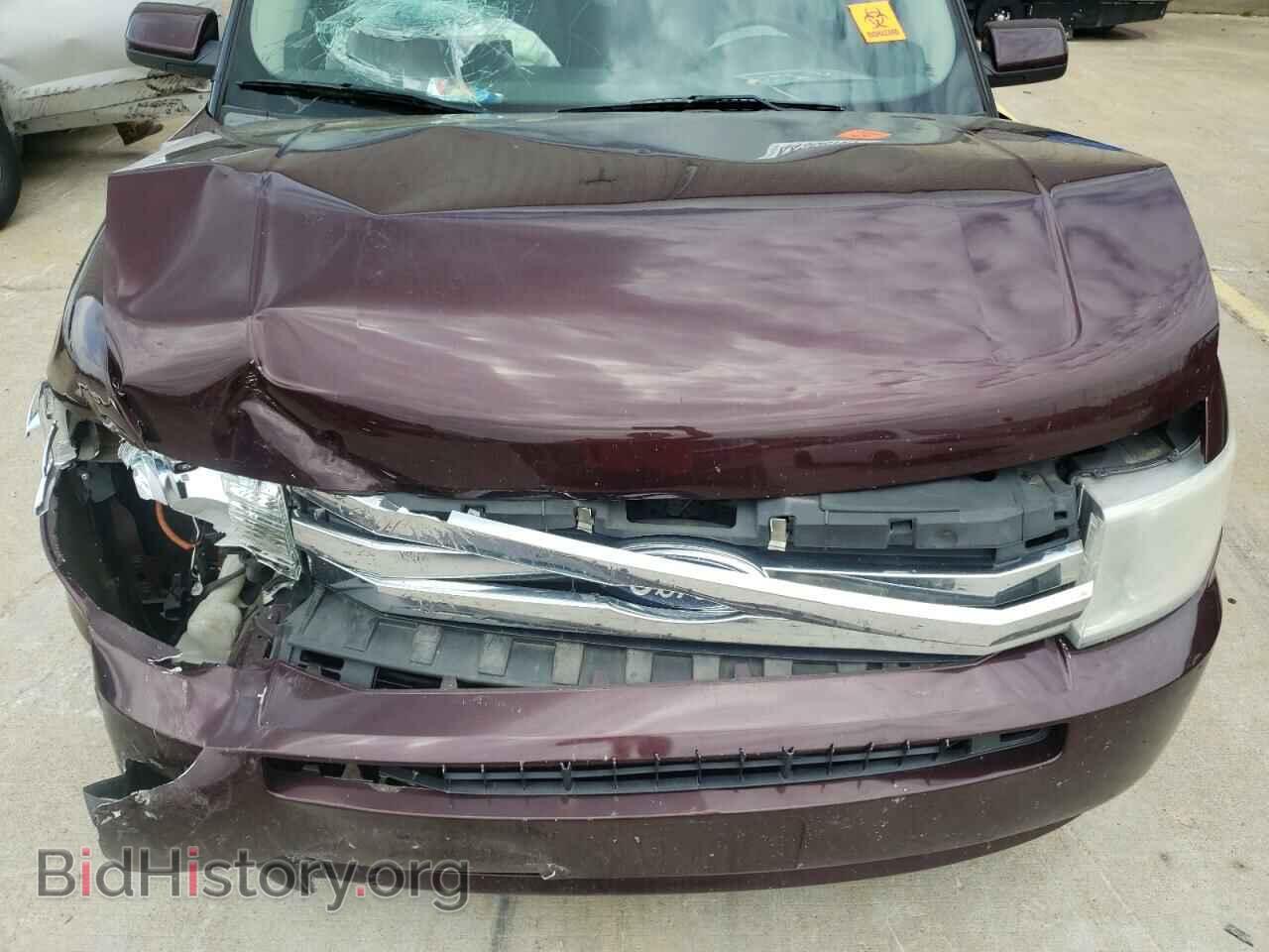 2011 FORD FLEX - VIN: 2FMGK5CC2BBD00650 - Фото 7
