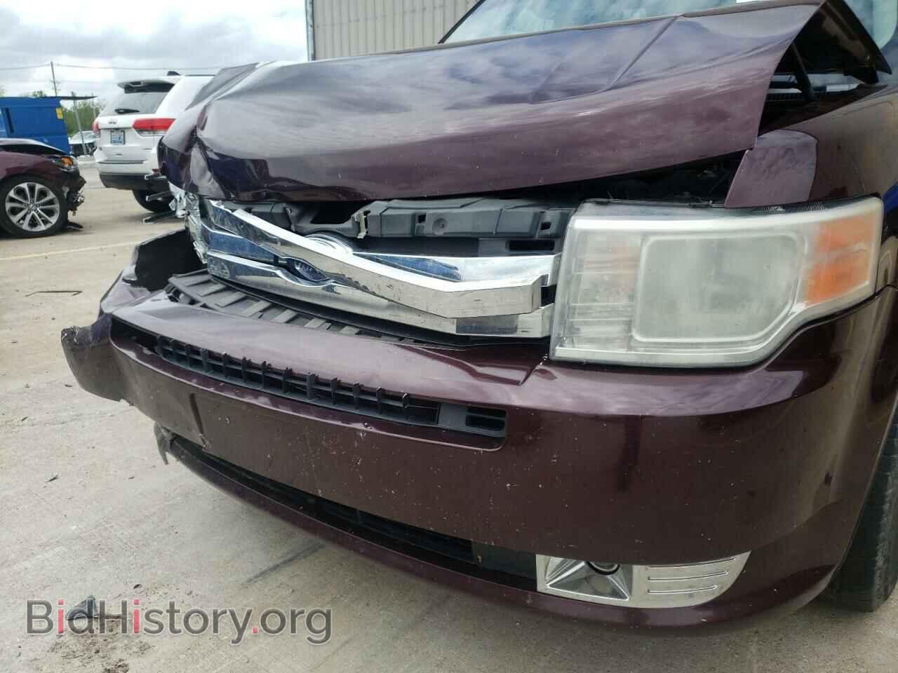 2011 FORD FLEX - VIN: 2FMGK5CC2BBD00650 - Фото 9