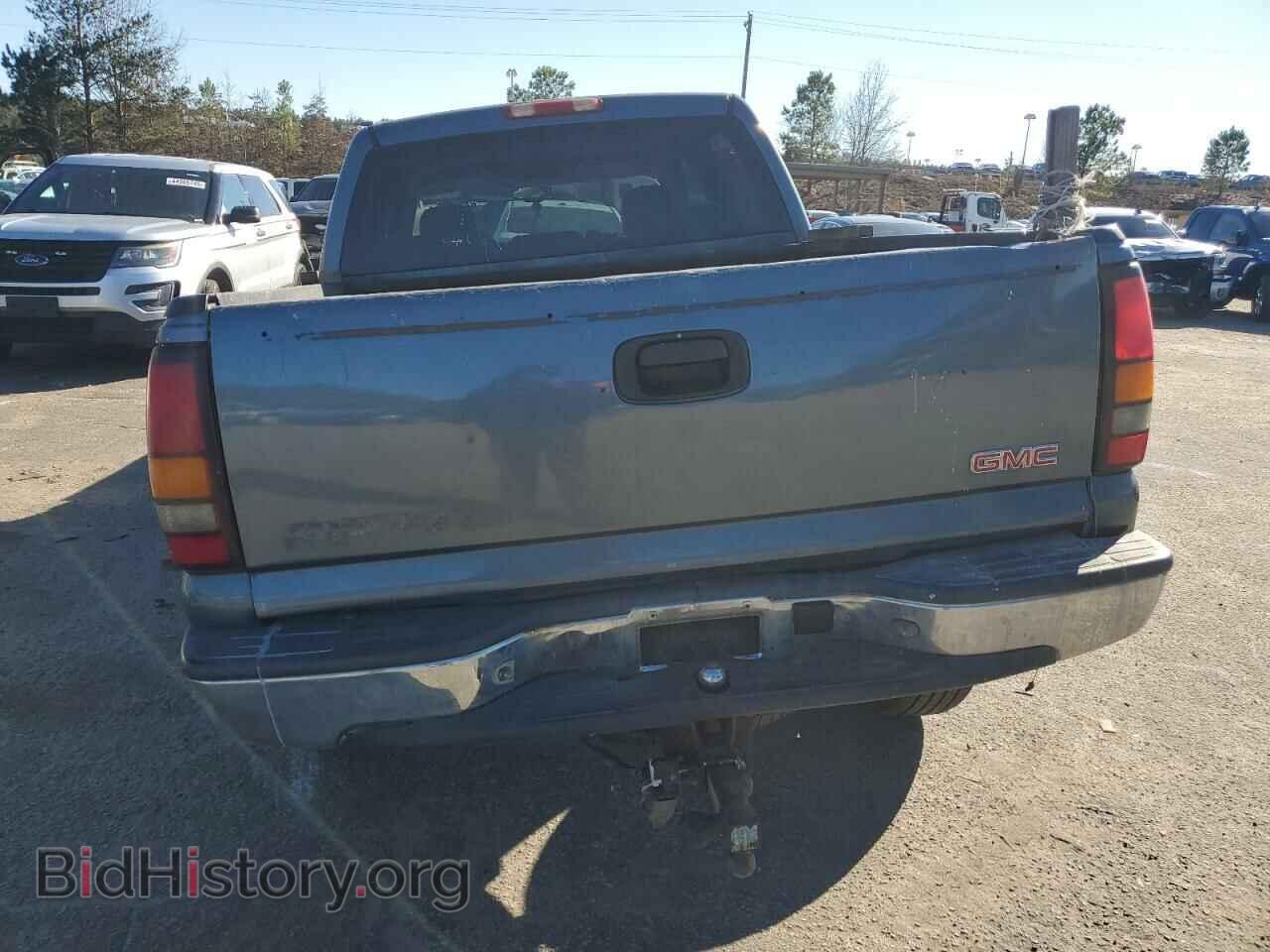 2006 GMC SIERRA - VIN: 2GTEK13T961118931 - Фото 6