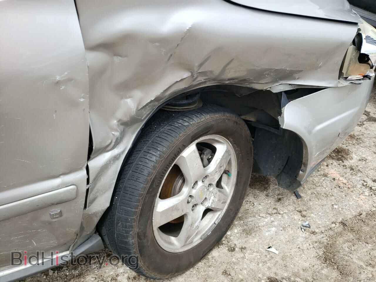 2008 CHEVROLET UPLANDER - VIN: 1GNDV33W88D100217 - Фото 9