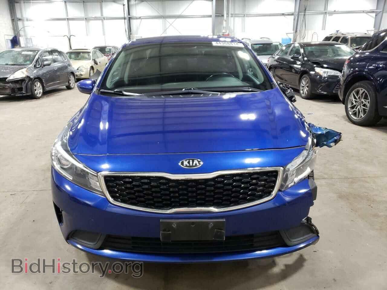 2017 KIA FORTE - VIN: 3KPFL4A71HE122888 - Фото 5
