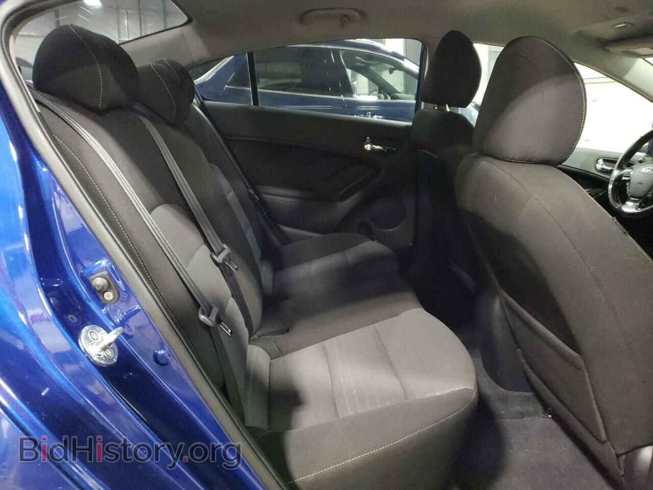 2017 KIA FORTE - VIN: 3KPFL4A71HE122888 - Фото 10