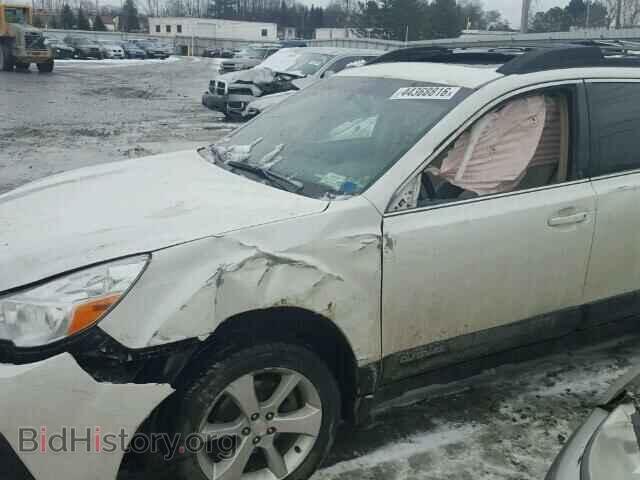 2013 SUBARU OUTBACK - VIN: 4S4BRBKC1D3310434 - Фото 9