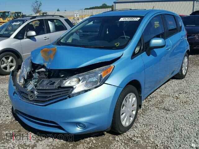 2014 NISSAN VERSA - VIN: 3N1CE2CP8EL411873 - Photo 2