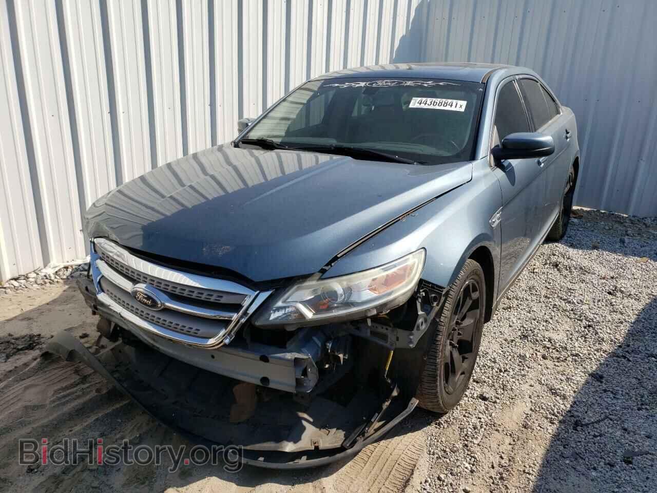 2010 FORD TAURUS - VIN: 1FAHP2EW6AG164648 - Photo 2