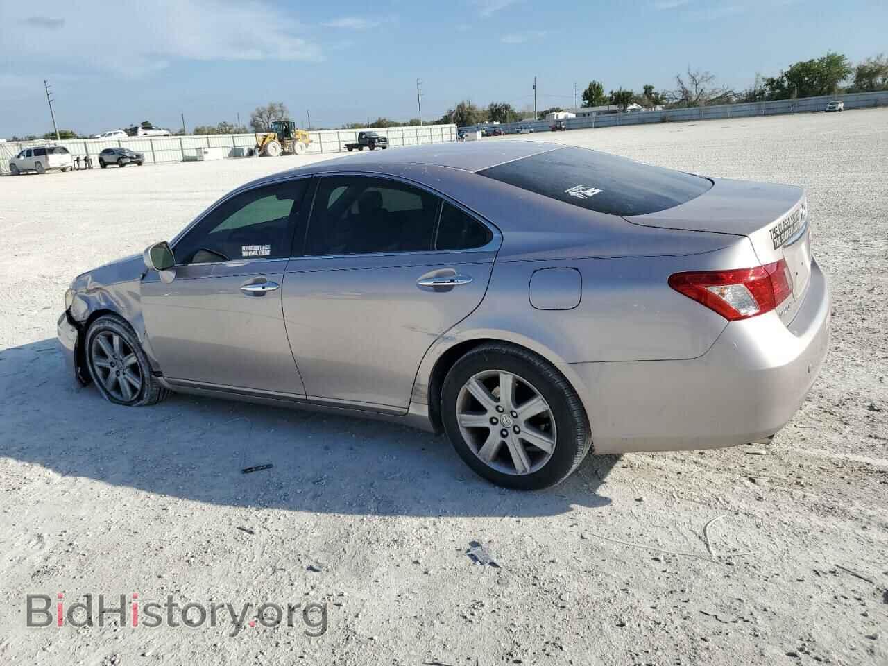 2007 LEXUS ES350 - VIN: JTHBJ46G572012207 - Фото 2