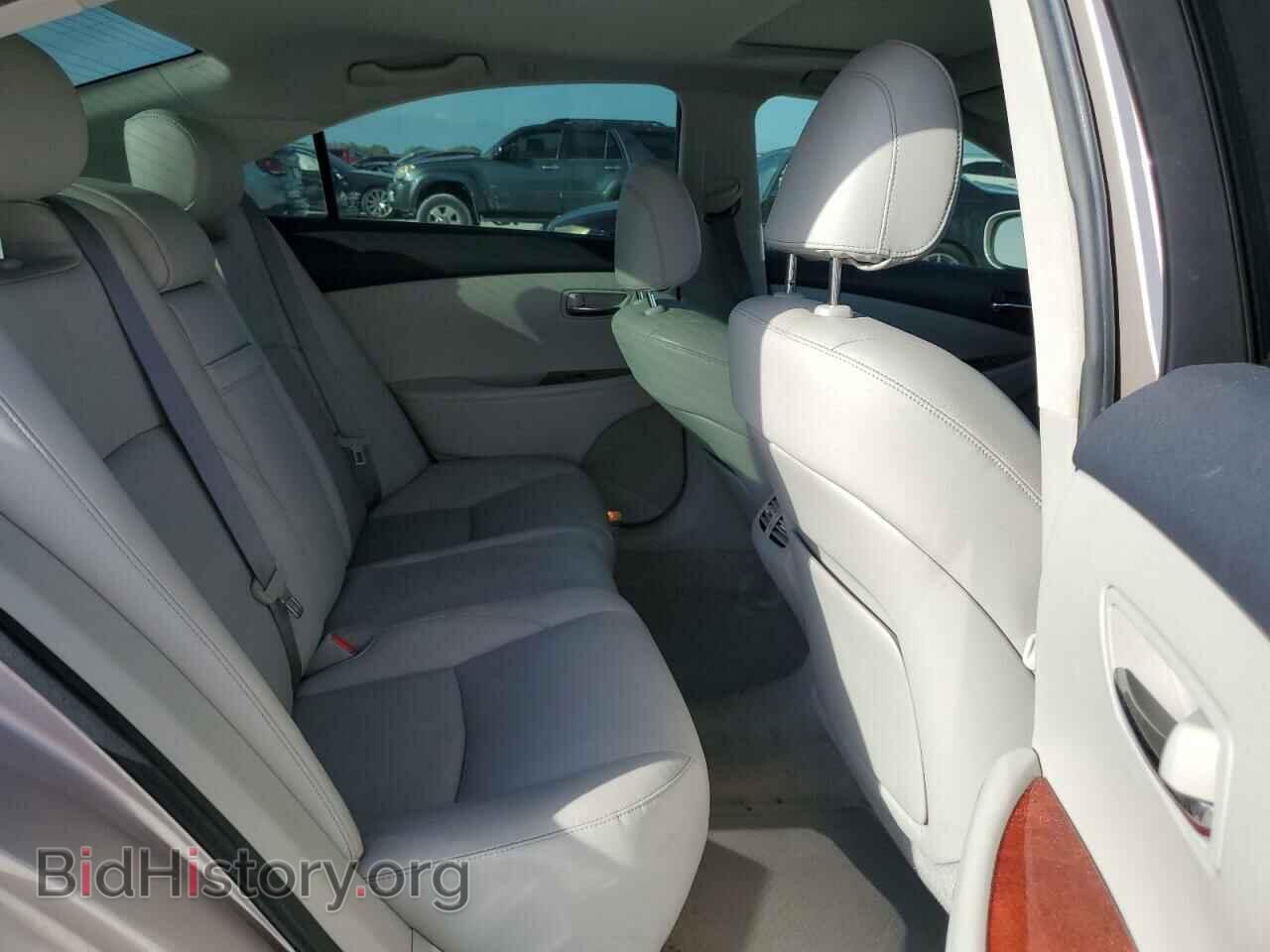 2007 LEXUS ES350 - VIN: JTHBJ46G572012207 - Фото 10