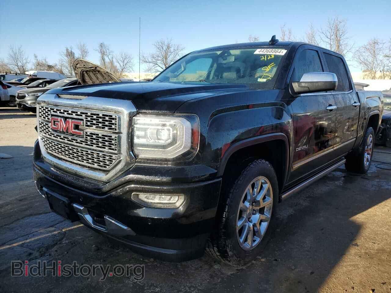 Photo 3GTU2PEC1GG243264 - GMC SIERRA 2016