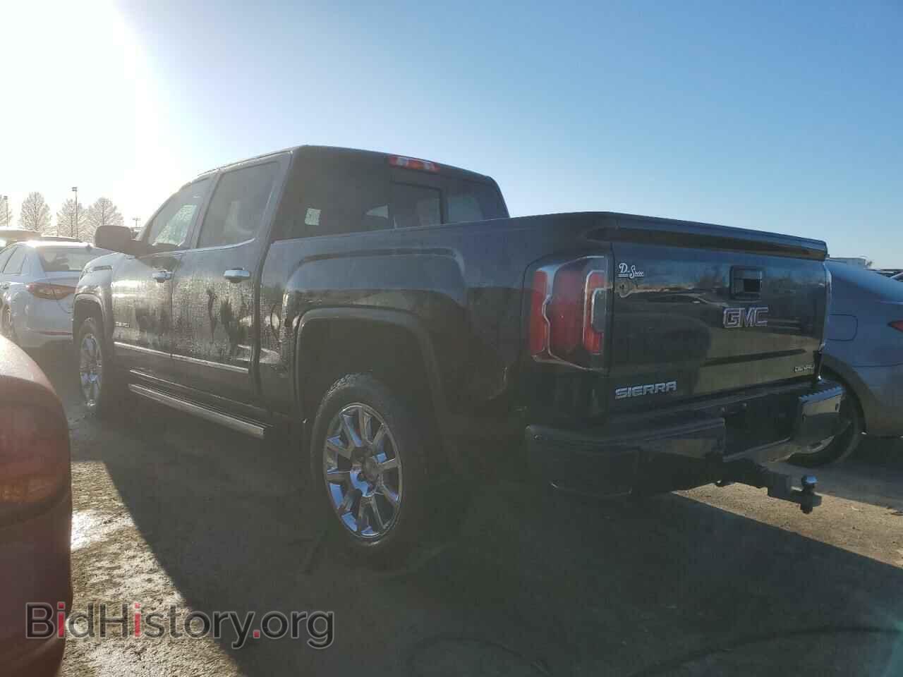 2016 GMC SIERRA - VIN: 3GTU2PEC1GG243264 - Фото 2