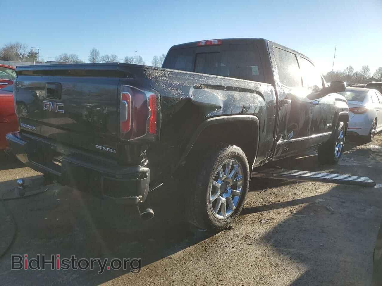 2016 GMC SIERRA - VIN: 3GTU2PEC1GG243264 - Фото 3