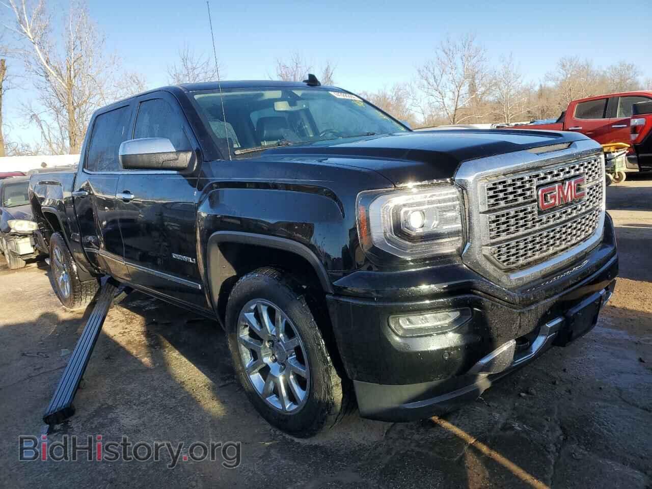 2016 GMC SIERRA - VIN: 3GTU2PEC1GG243264 - Фото 4