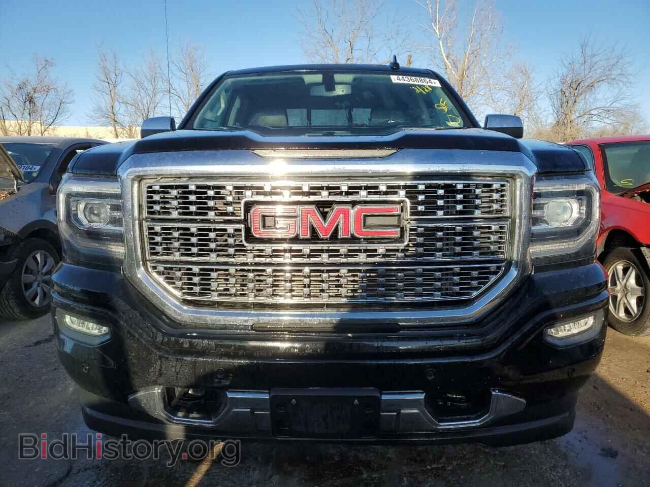 2016 GMC SIERRA - VIN: 3GTU2PEC1GG243264 - Фото 5