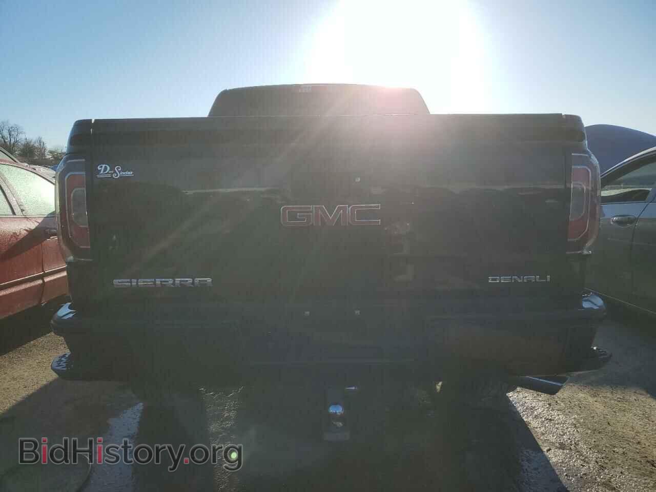 2016 GMC SIERRA - VIN: 3GTU2PEC1GG243264 - Фото 6