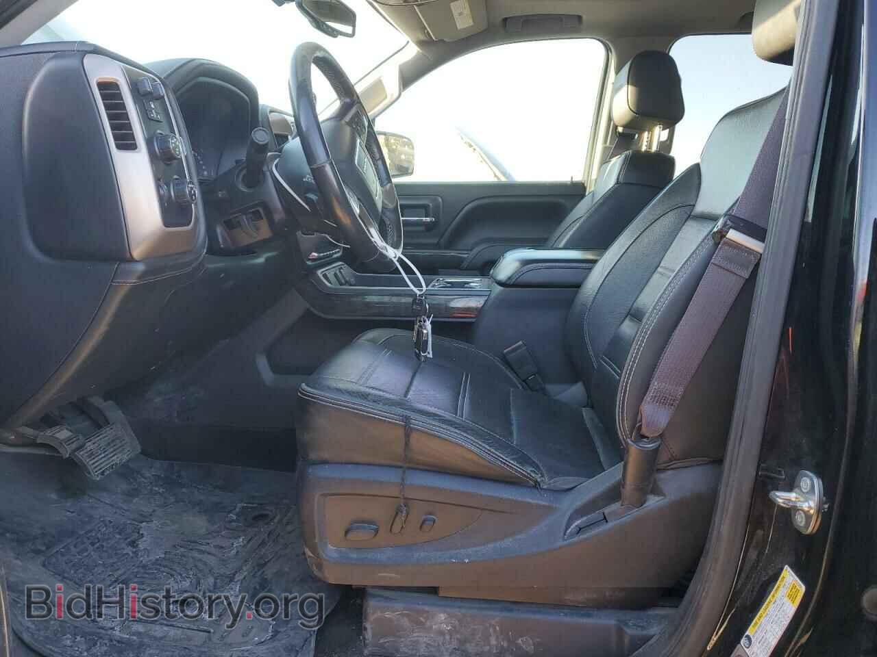 2016 GMC SIERRA - VIN: 3GTU2PEC1GG243264 - Фото 7