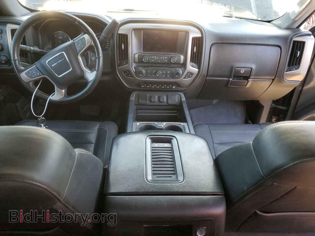 2016 GMC SIERRA - VIN: 3GTU2PEC1GG243264 - Фото 8