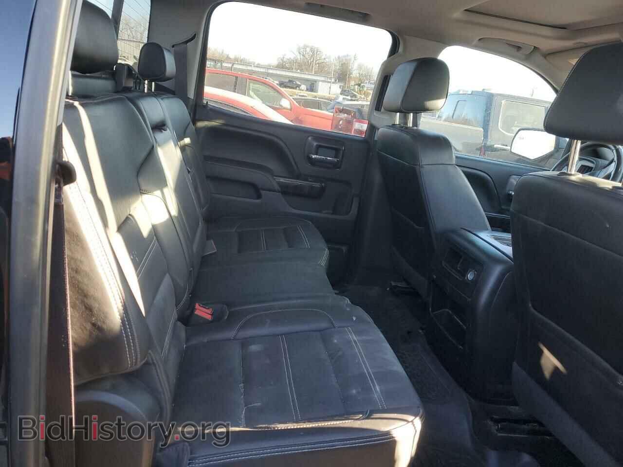 2016 GMC SIERRA - VIN: 3GTU2PEC1GG243264 - Фото 10