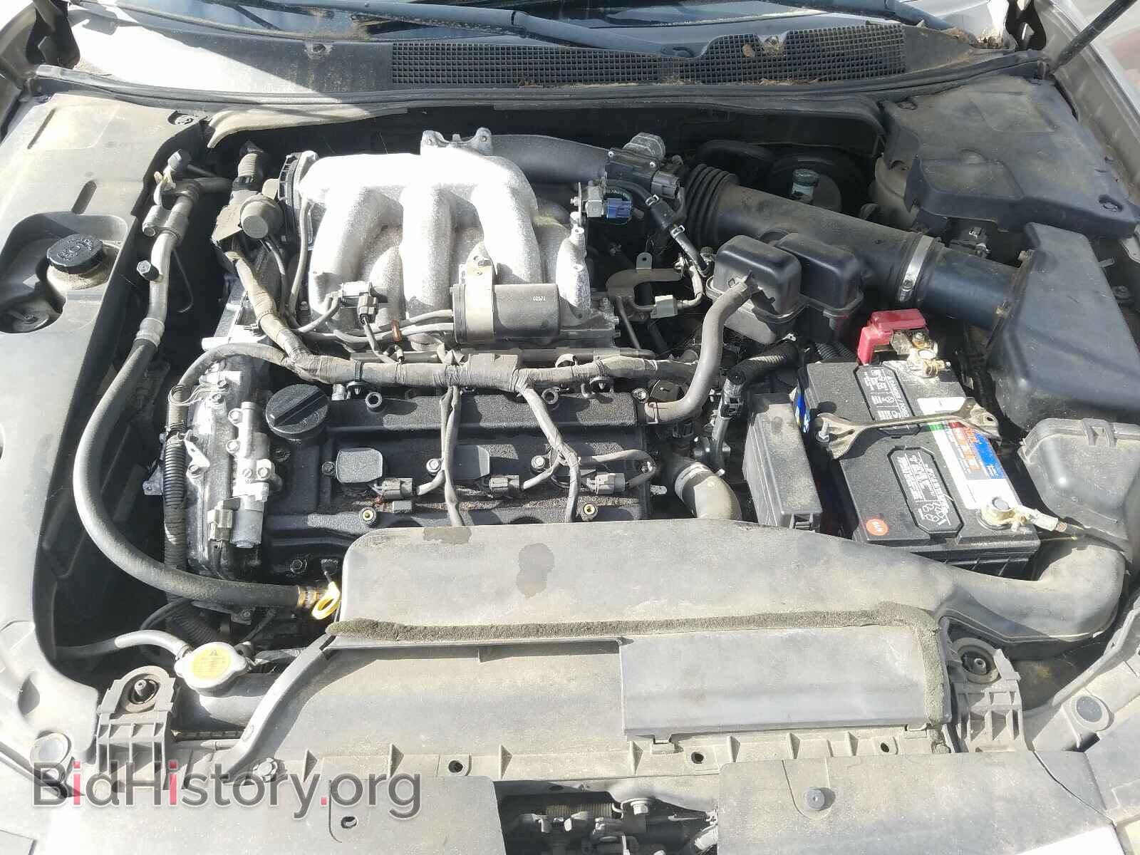 2007 NISSAN MAXIMA - VIN: 1N4BA41E37C856222 - Фото 7