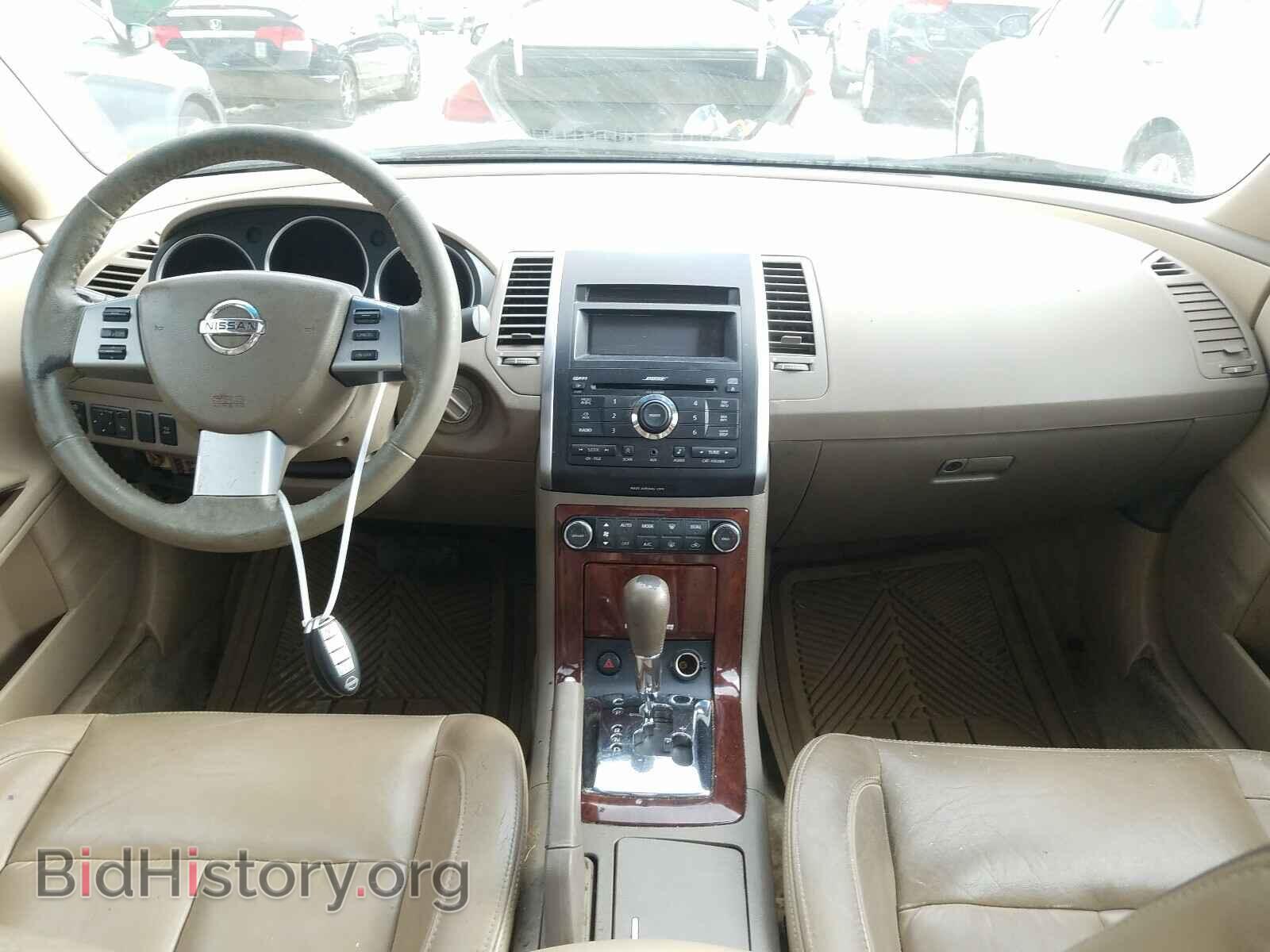 2007 NISSAN MAXIMA - VIN: 1N4BA41E37C856222 - Фото 9