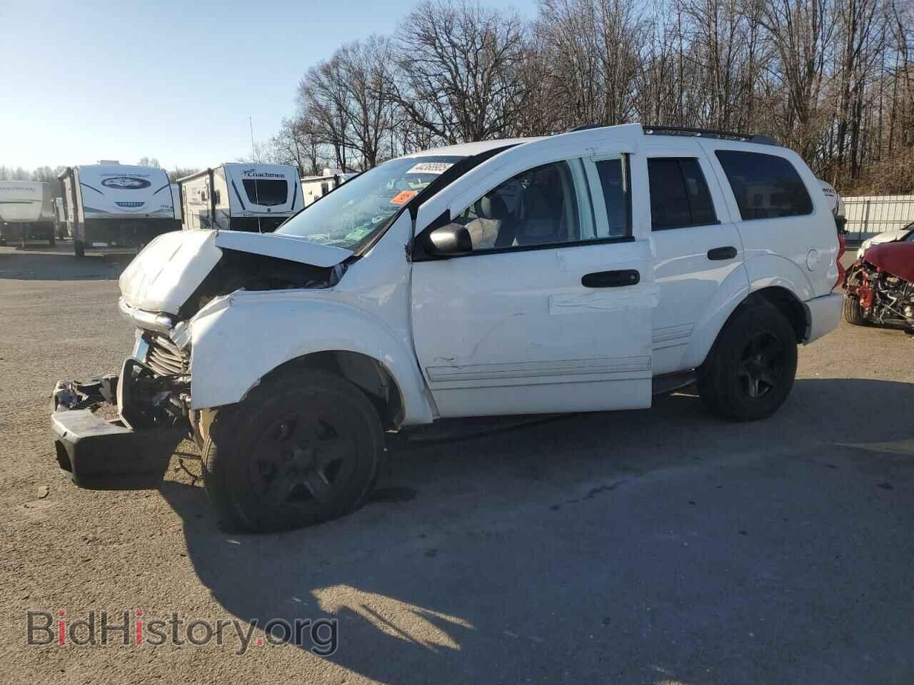 Фотография 1D4HB48DX5F529653 - DODGE DURANGO 2005