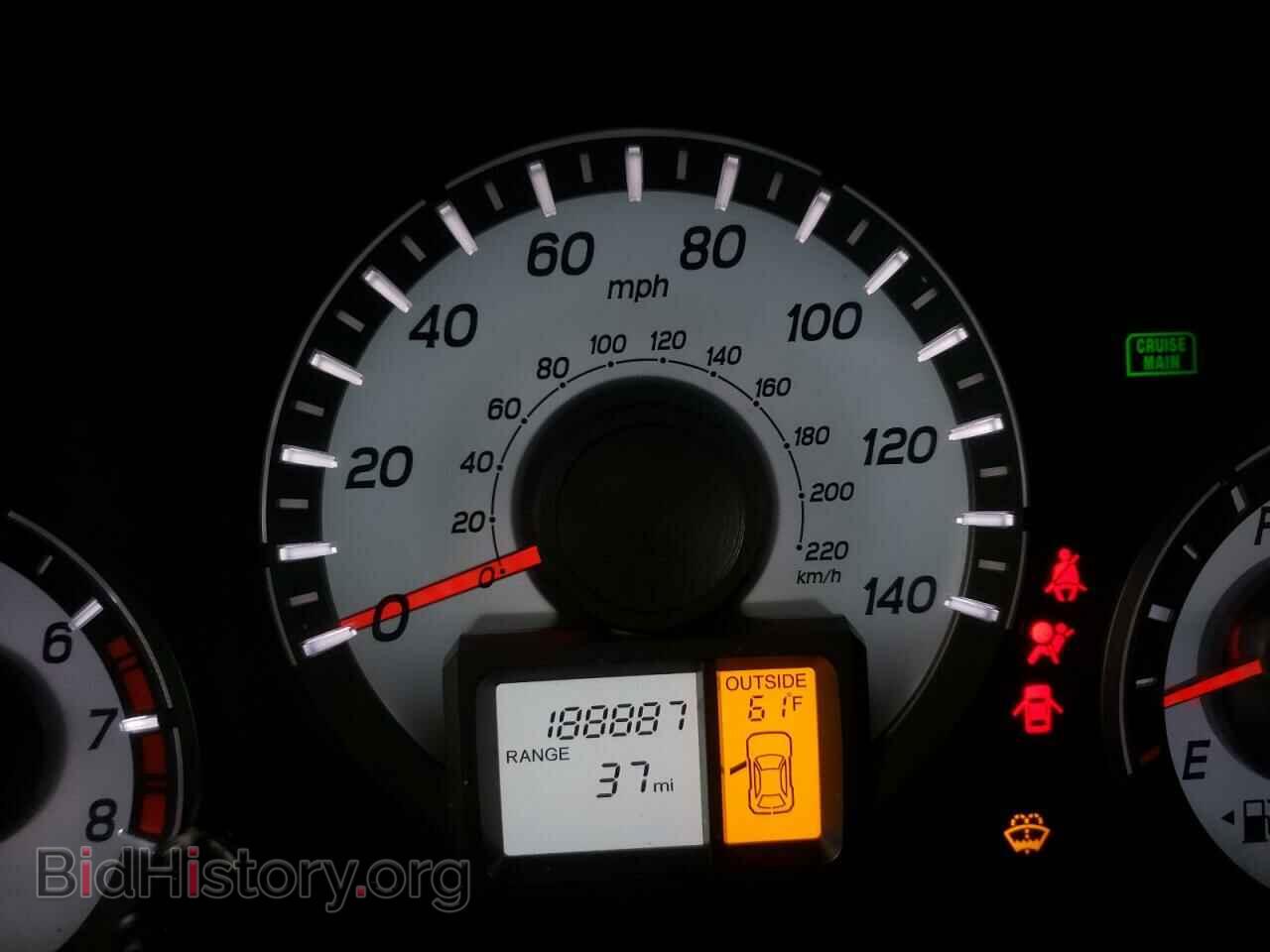 2012 HONDA PILOT - VIN: 5FNYF4H5XCB076873 - Фото 8
