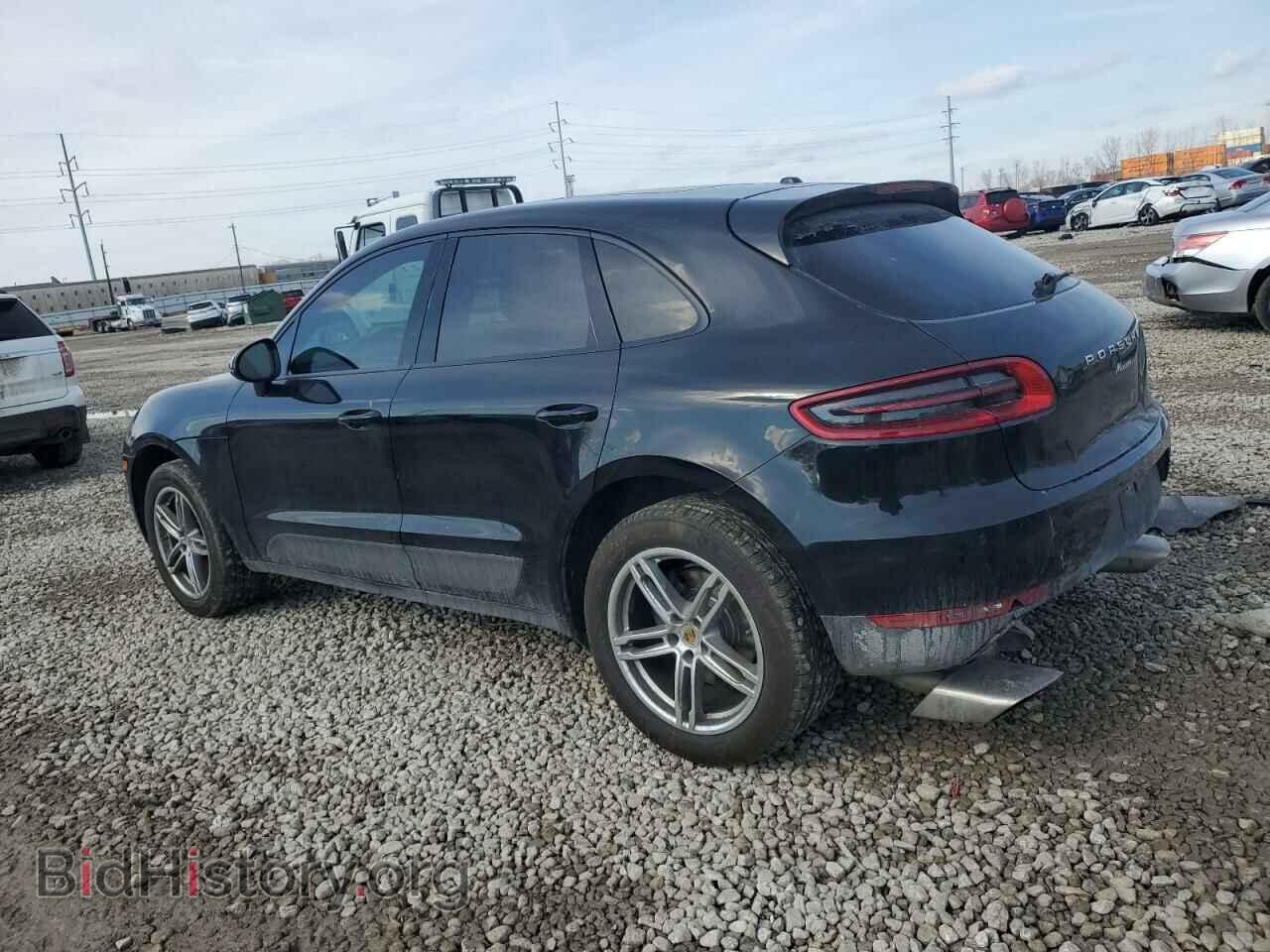 2017 PORSCHE MACAN - VIN: WP1AA2A54HLB02188 - Фото 2