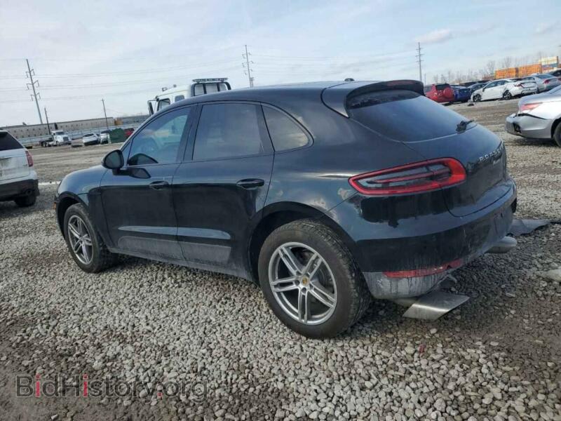 2017 Porsche MACAN (VIN WP1AA2A54HLB02188) — photo 2 of 17