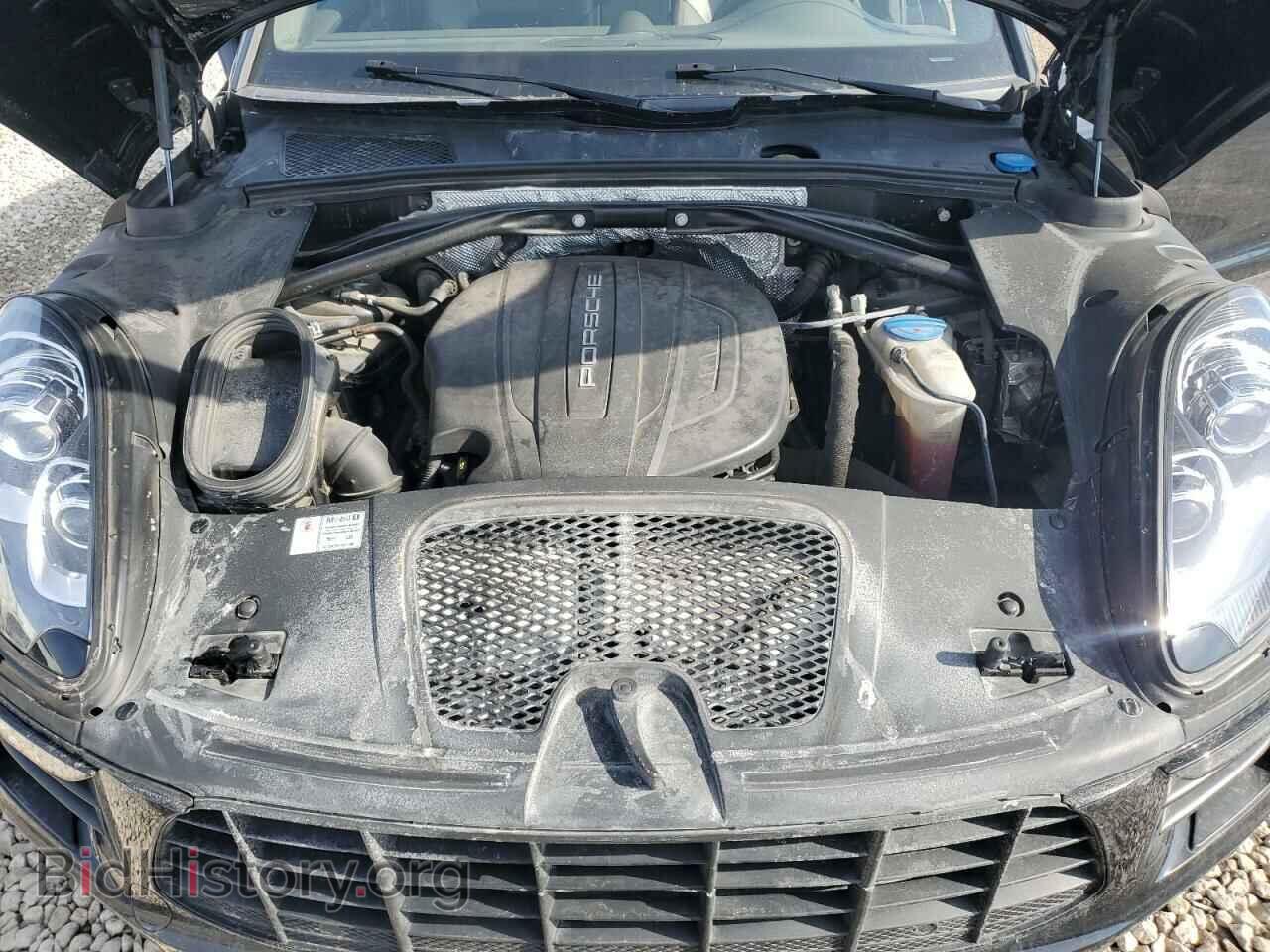2017 PORSCHE MACAN - VIN: WP1AA2A54HLB02188 - Фото 13