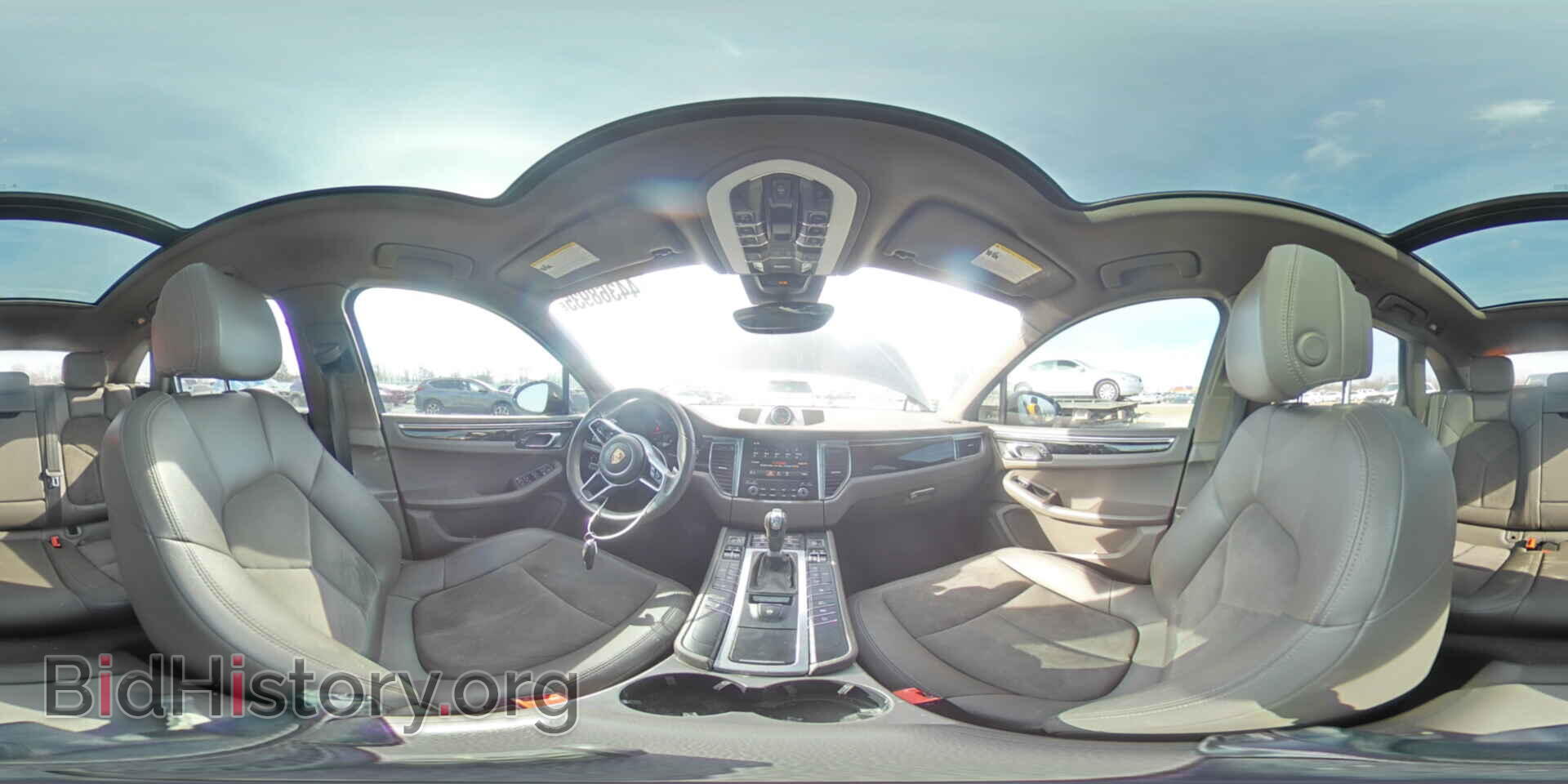2017 PORSCHE MACAN - VIN: WP1AA2A54HLB02188 - Фото 14