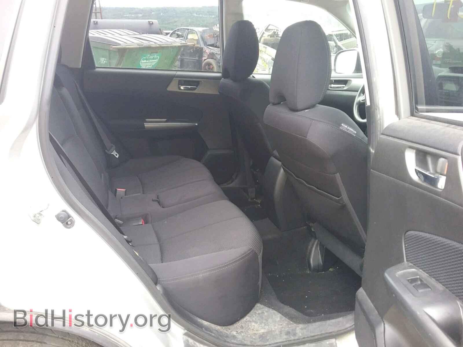 2011 SUBARU FORESTER - VIN: JF2SHADC0BH745588 - Фото 6