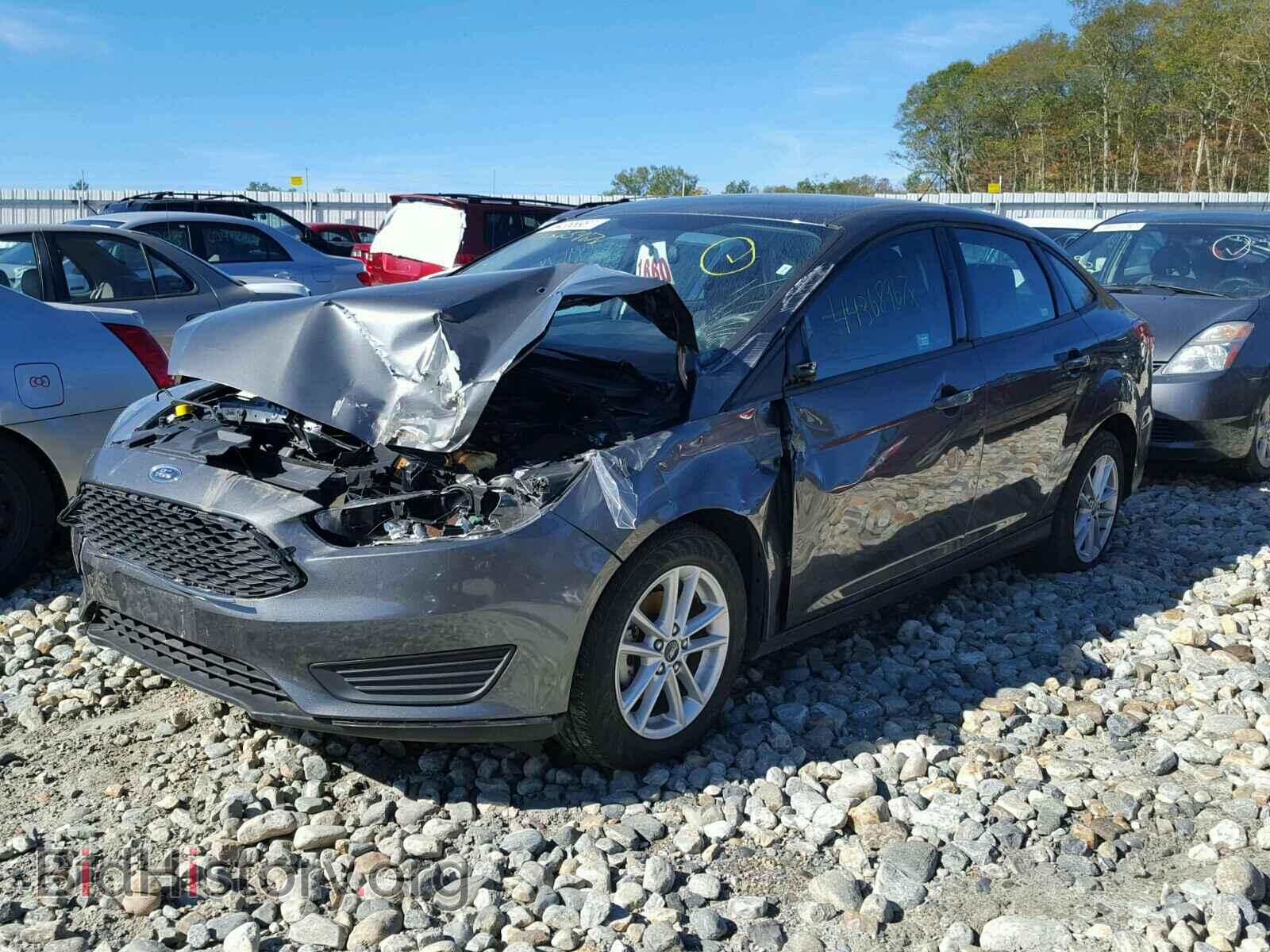 2016 FORD FOCUS - VIN: 1FADP3F23GL284231 - Photo 2