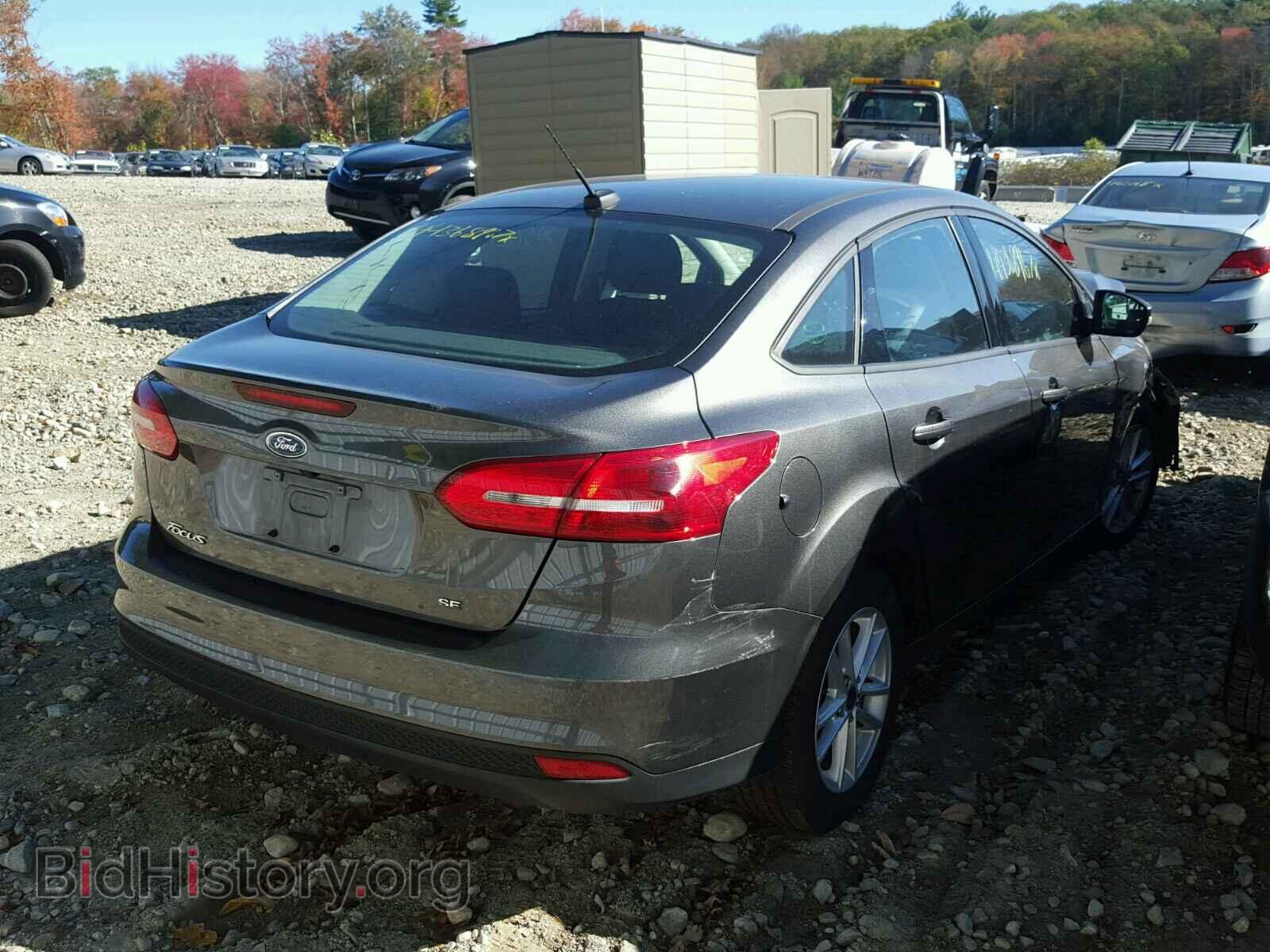 2016 FORD FOCUS - VIN: 1FADP3F23GL284231 - Photo 4