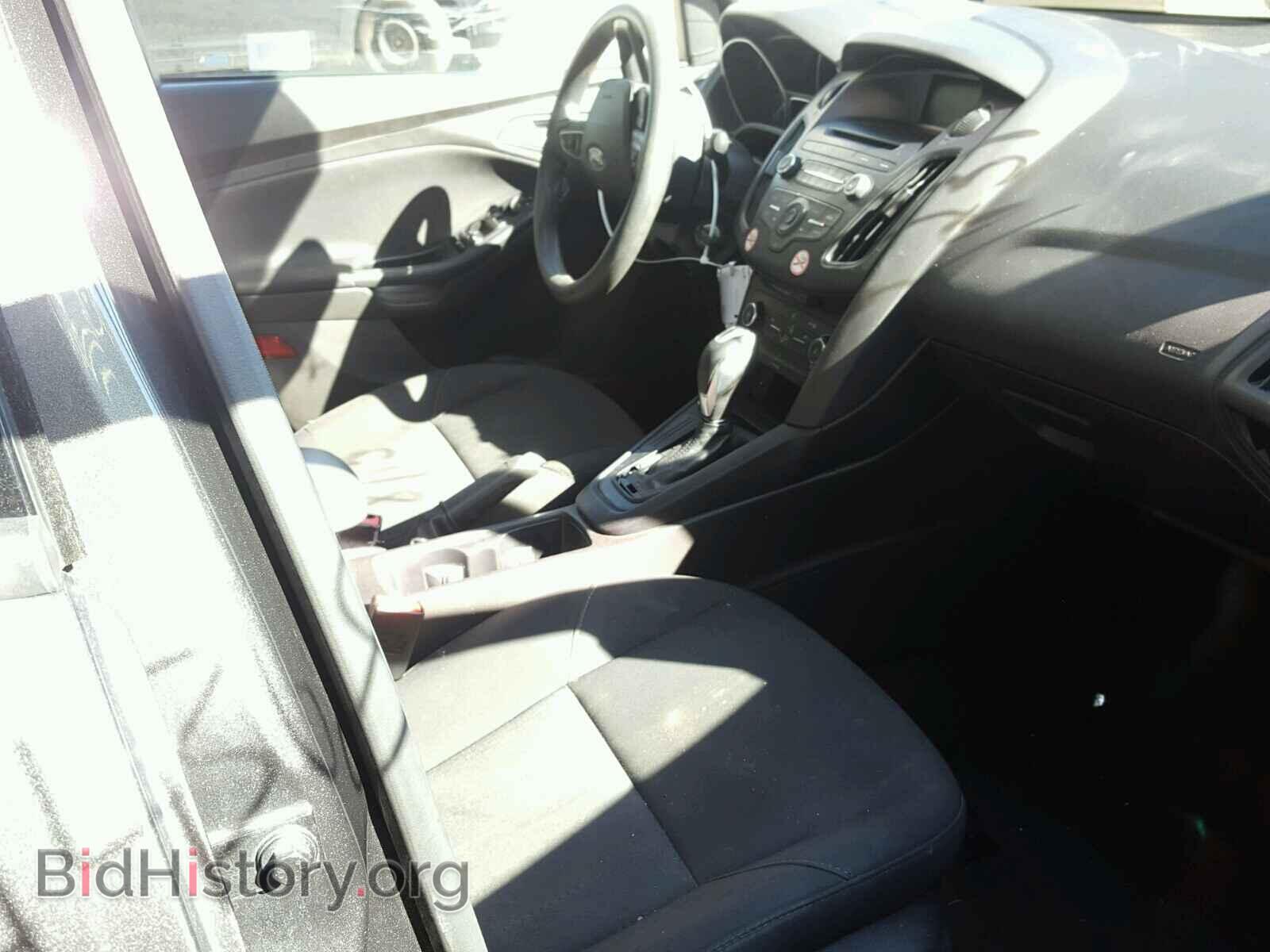 2016 FORD FOCUS - VIN: 1FADP3F23GL284231 - Photo 5
