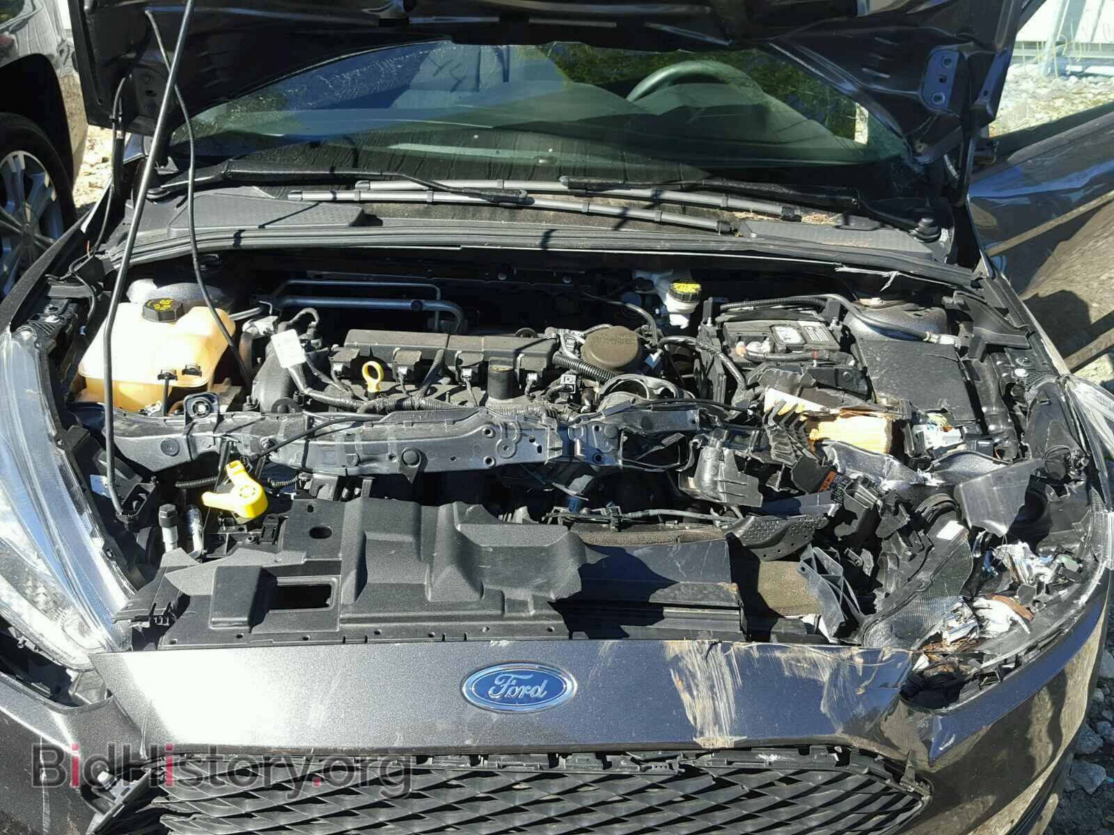 2016 FORD FOCUS - VIN: 1FADP3F23GL284231 - Photo 7