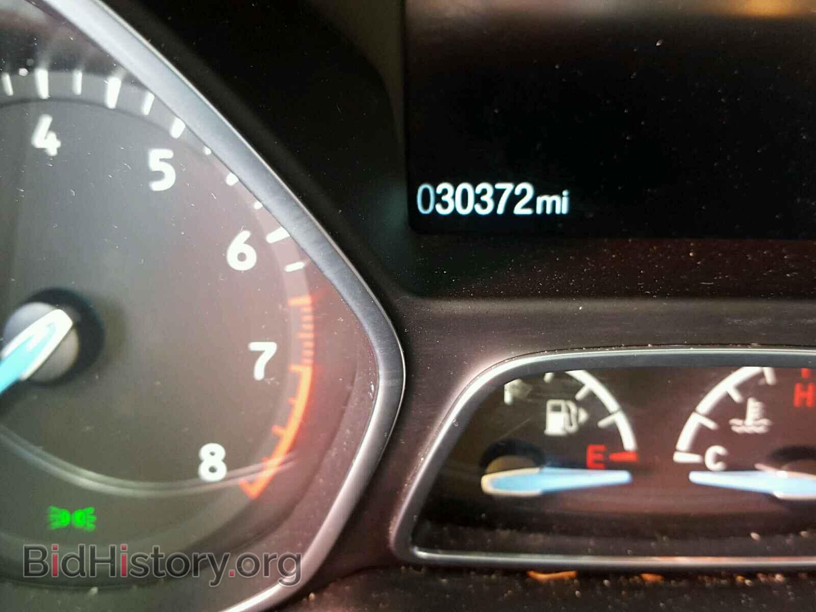 2016 FORD FOCUS - VIN: 1FADP3F23GL284231 - Photo 8