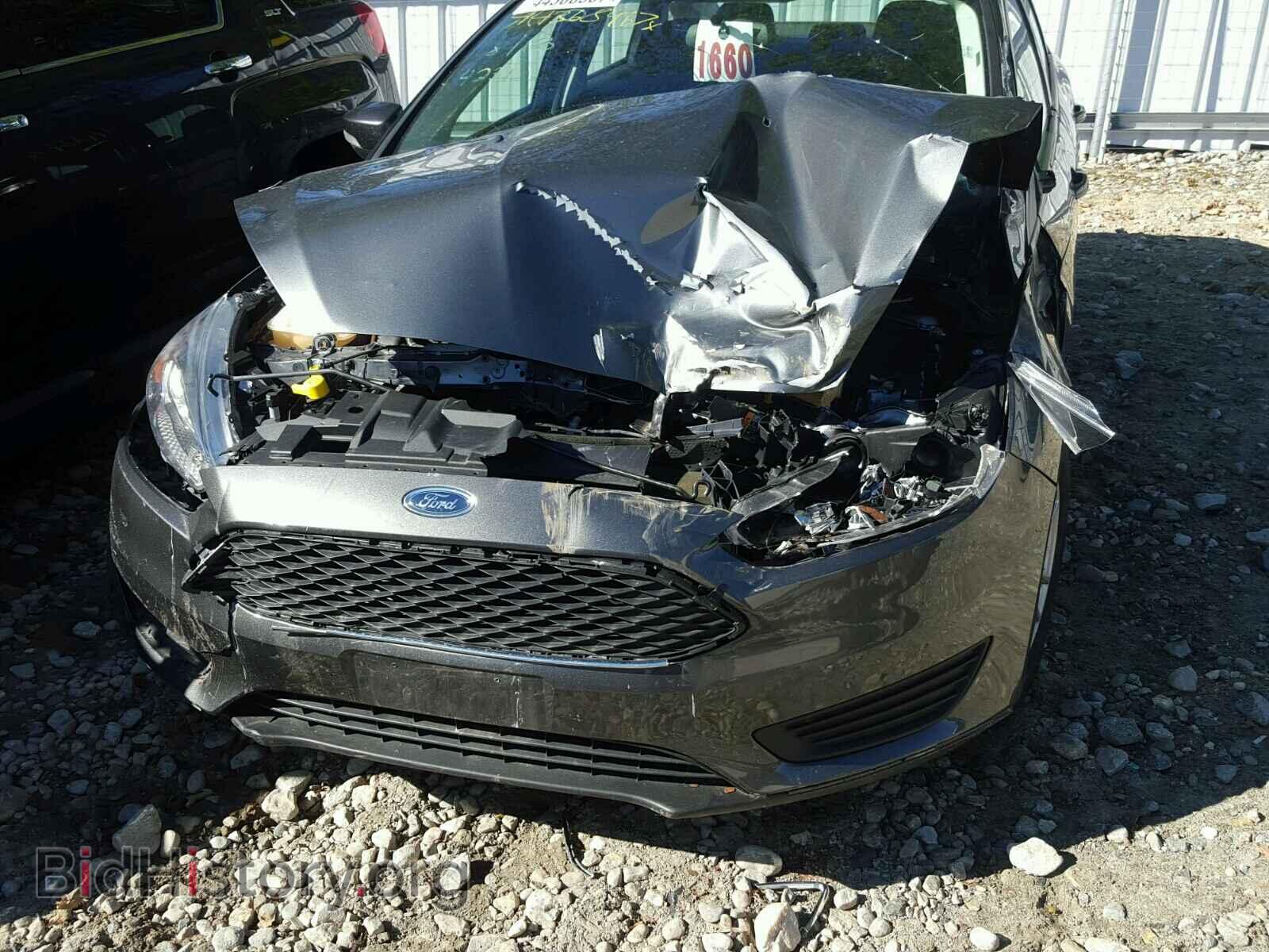 2016 FORD FOCUS - VIN: 1FADP3F23GL284231 - Photo 9