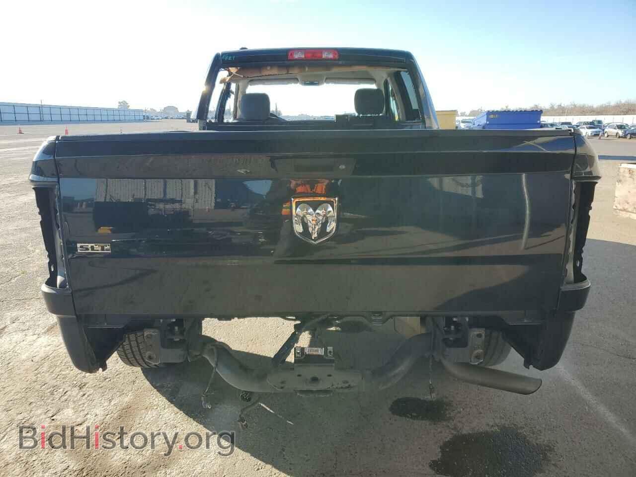2017 RAM 1500 - VIN: 1C6RR6GT0HS549981 - Фото 6