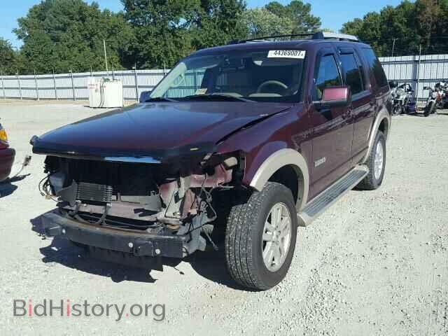 2007 FORD EXPLORER - VIN: 1FMEU74EX7UA91835 - Photo 2