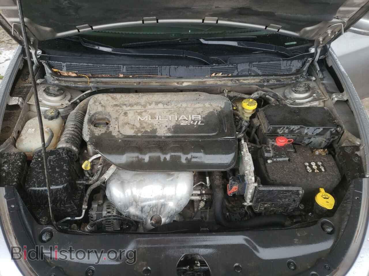 2015 DODGE DART - VIN: 1C3CDFBB3FD129214 - Фото 7