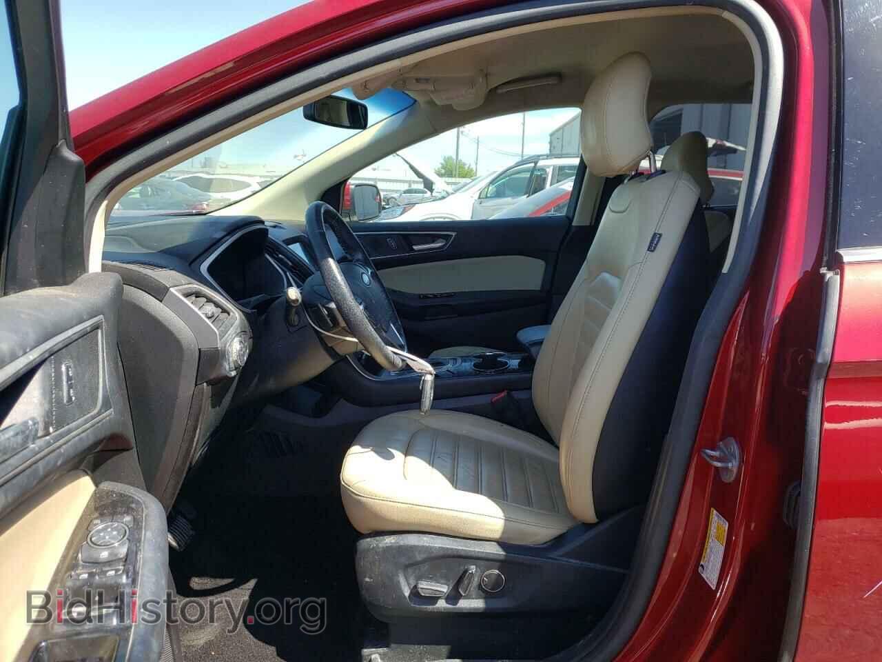 2018 FORD EDGE - VIN: 2FMPK3J82JBB23356 - Фото 7