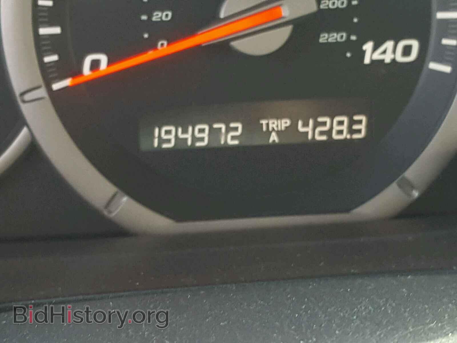 2006 HONDA PILOT - VIN: 2HKYF18426H500235 - Фото 8