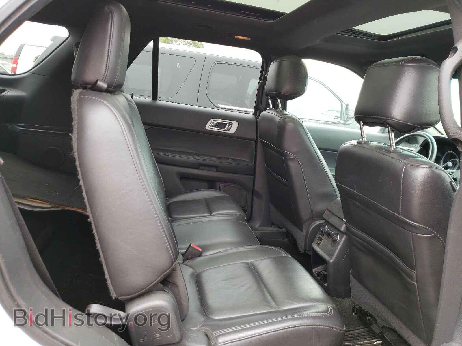 2014 FORD EXPLORER - VIN: 1FM5K8D83EGA83786 - Photo 6