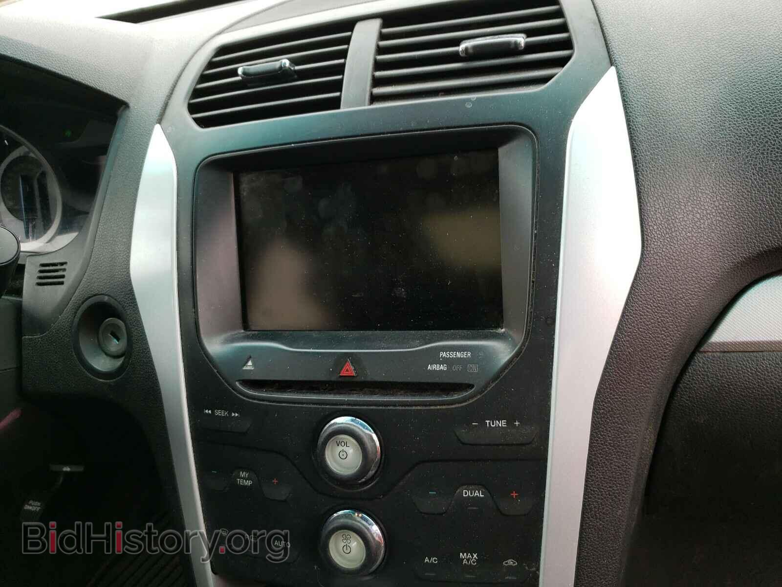 2014 FORD EXPLORER - VIN: 1FM5K8D83EGA83786 - Photo 9