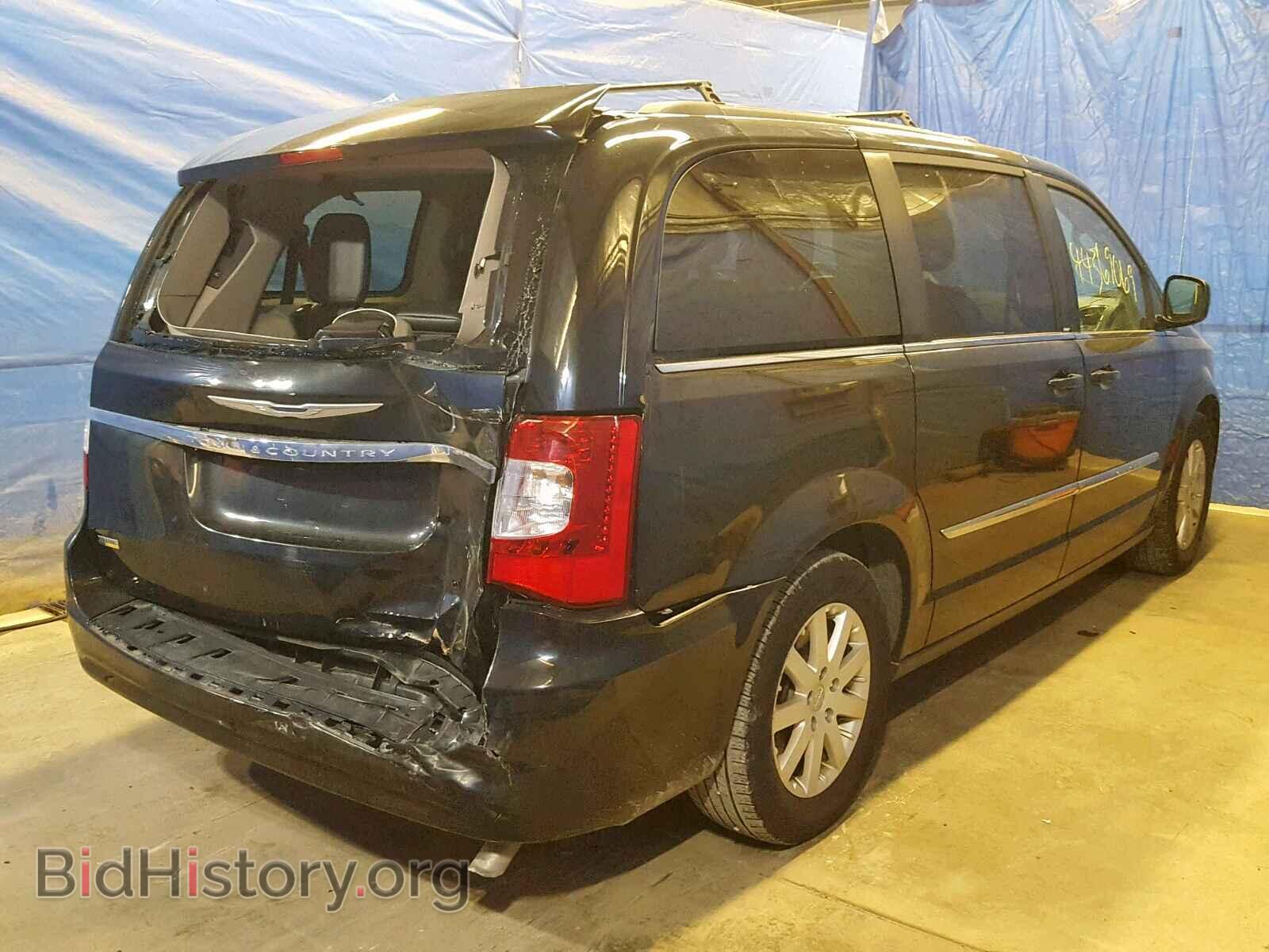 2013 CHRYSLER TOWN & COU - VIN: 2C4RC1BG9DR792594 - Фото 4