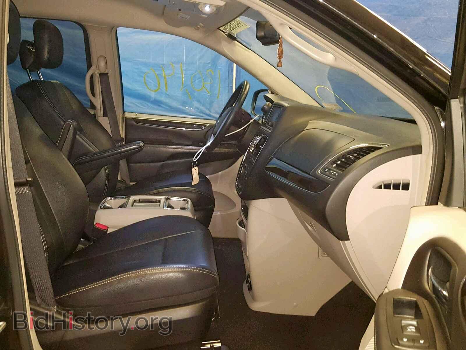2013 CHRYSLER TOWN & COU - VIN: 2C4RC1BG9DR792594 - Фото 5